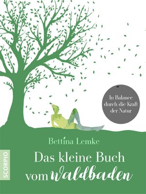 cover image of Das kleine Buch vom Waldbaden